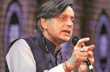 Shashi Tharoor’s ’cow-ardice’ pun on Hug order: ’Guy misheard as gaay’